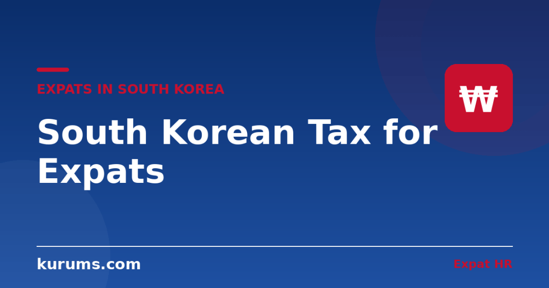 South Korean Tax for Expats: The Flat 19% Election & the Pension Refund (2026)