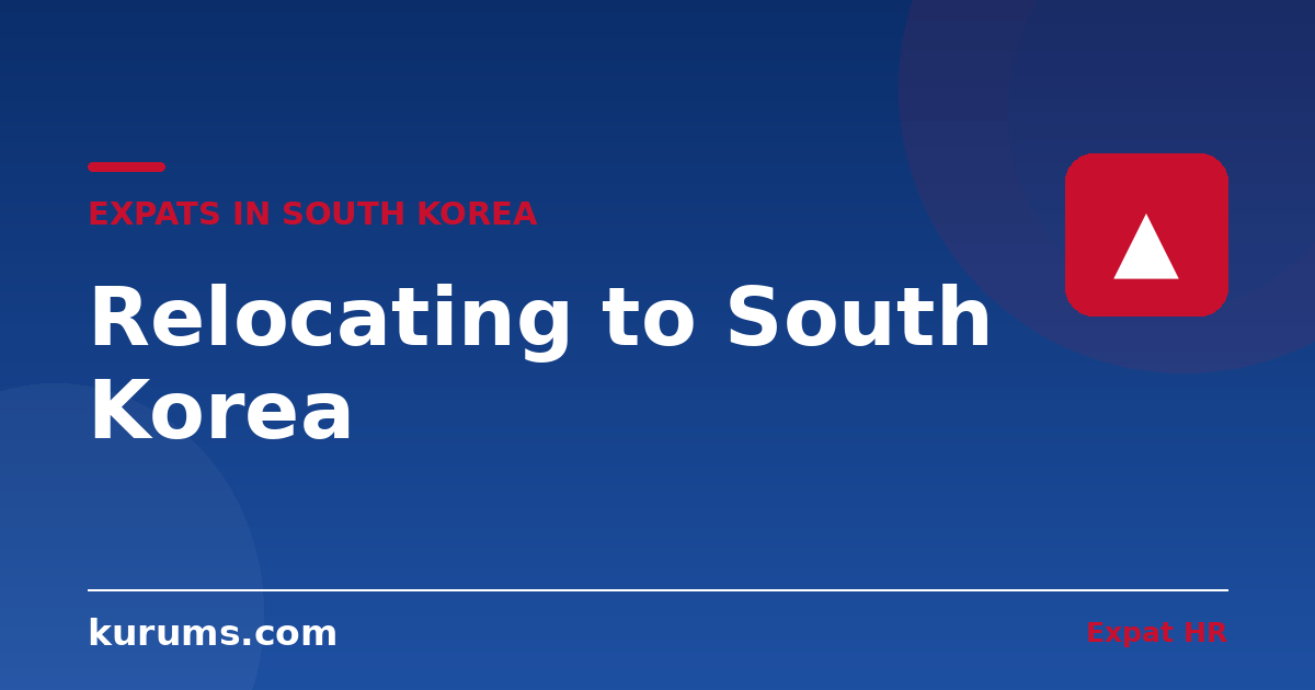 Relocating to South Korea: The ARC, Jeonse vs Wolse & What Seoul Costs (2026)