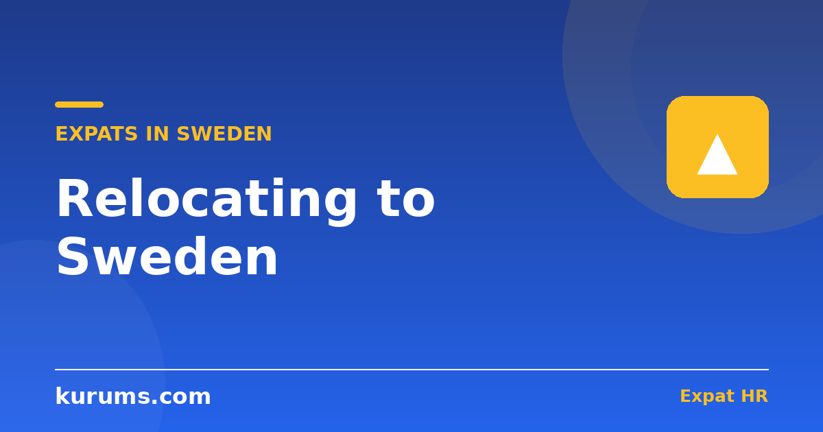 Relocating to Sweden: Personnummer, the Stockholm Housing Queue & Real Costs (2026)
