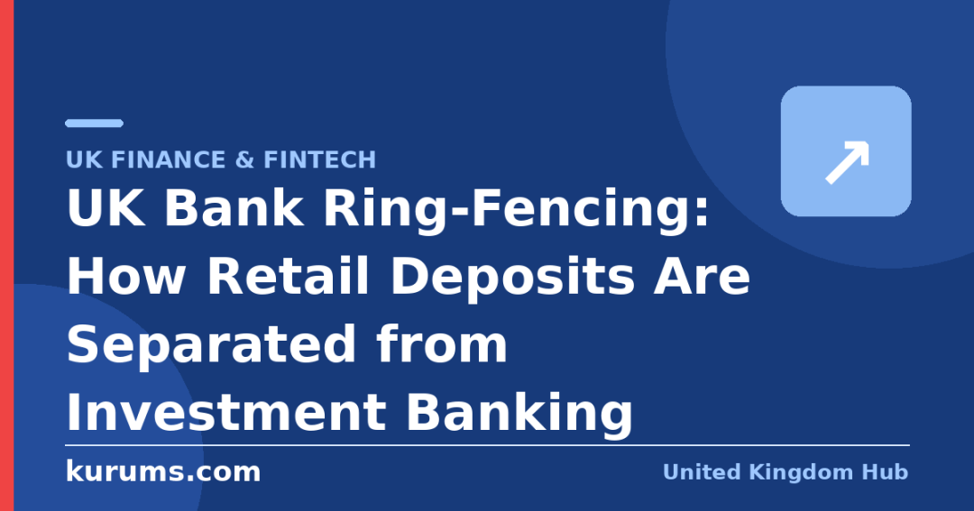 UK Bank Ring-Fencing: How Retail Deposits Are Separated from Investment Banking