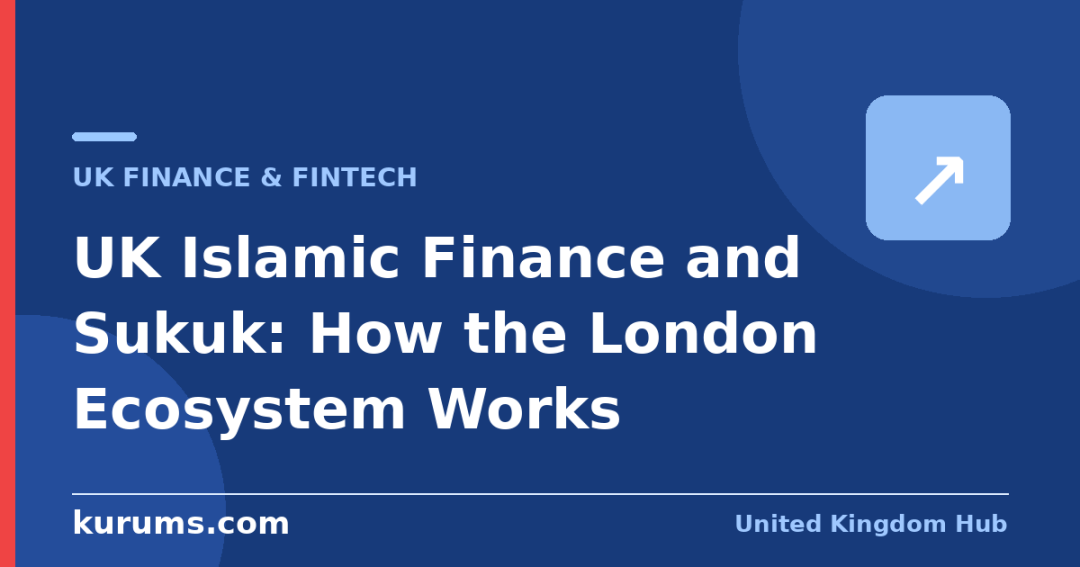 UK Islamic Finance and Sukuk: How the London Ecosystem Works