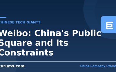 Weibo: China’s Public Square and Its Constraints