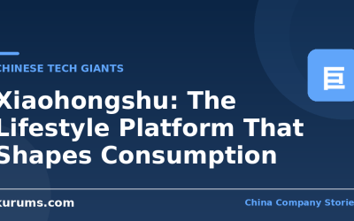Xiaohongshu: The Lifestyle Platform That Shapes Consumption