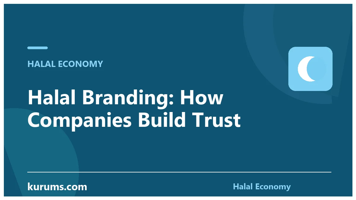 Halal Branding: How Companies Build Trust