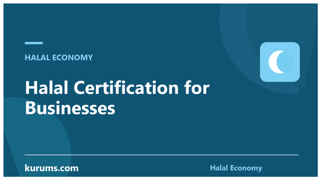 Halal Certification for Businesses