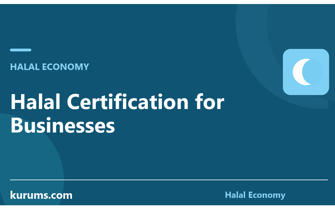 Halal Certification for Businesses