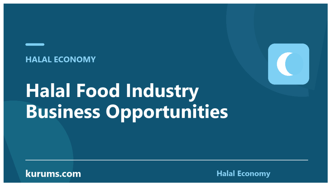 Halal Food Industry Business Opportunities