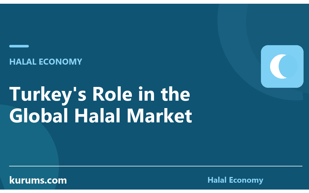 Turkey's Role in the Global Halal Market