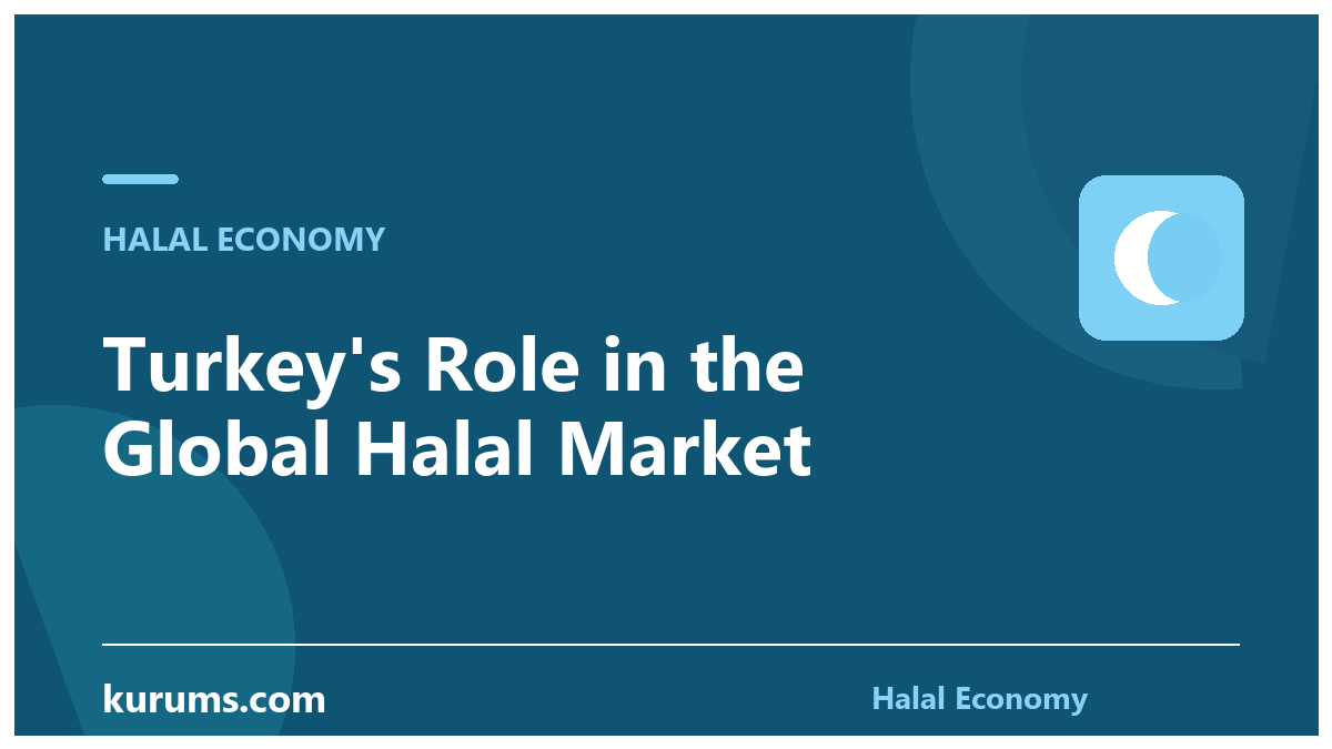 Turkey's Role in the Global Halal Market