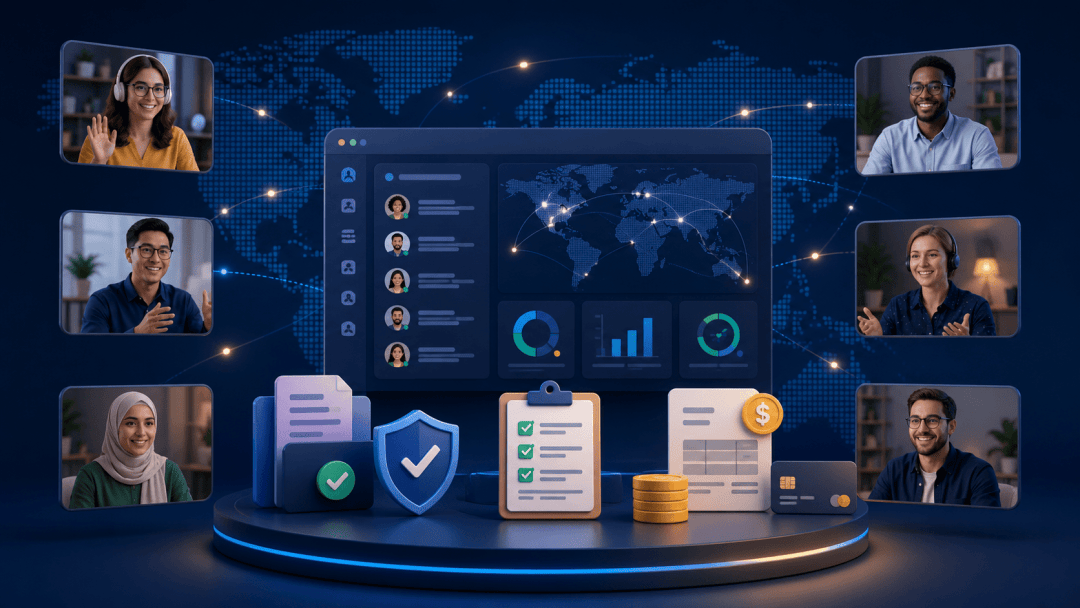 Best Contractor Management Platforms for Global Teams in 2026