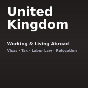 United Kingdom — Expat HR Country Guide 2026 (E-book, PDF + EPUB)