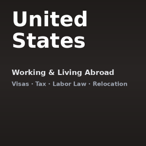 United States — Expat HR Country Guide 2026 (E-book, PDF + EPUB)