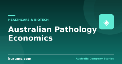 Australian Pathology: A Medical Business That Runs on Logistics