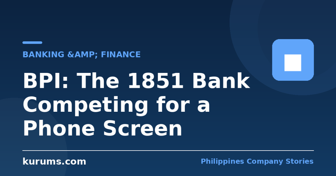 BPI: The 1851 Bank Competing for a Phone Screen