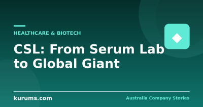 CSL: How a 1916 Government Laboratory Became a Global Plasma Giant