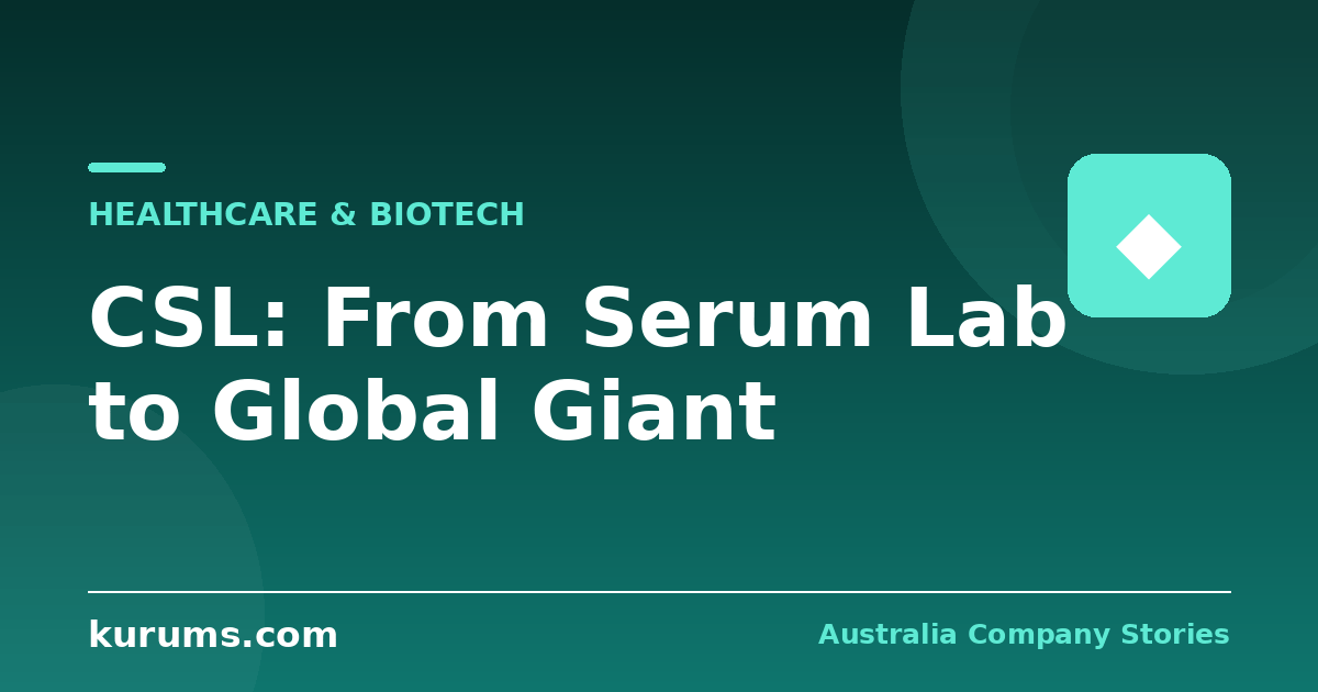 CSL: How a 1916 Government Laboratory Became a Global Plasma Giant