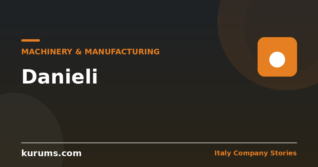Danieli: The Hidden Giant of Steelmaking Plants