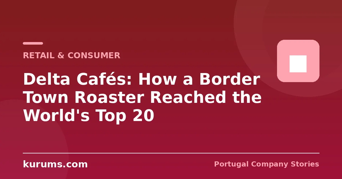 Delta Cafés: How a Border Town Roaster Reached the World’s Top 20