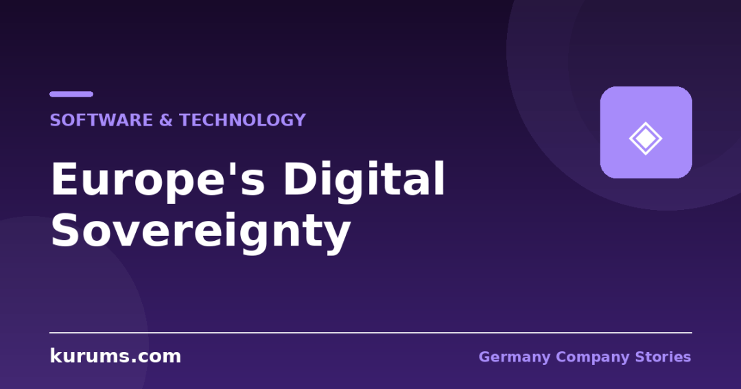 Digital Sovereignty: Why Europe Keeps Trying to Build Its Own Cloud