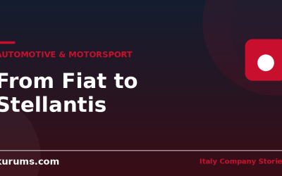 From Fiat to Stellantis: How Italy’s Auto Giant Reinvented Itself