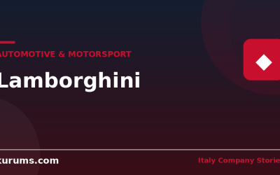 Lamborghini: From Tractor Grudge to Volkswagen’s Supercar Star