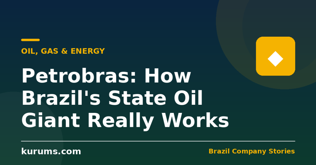 Petrobras: How Brazil&rsquo;s State Oil Giant Really Works
