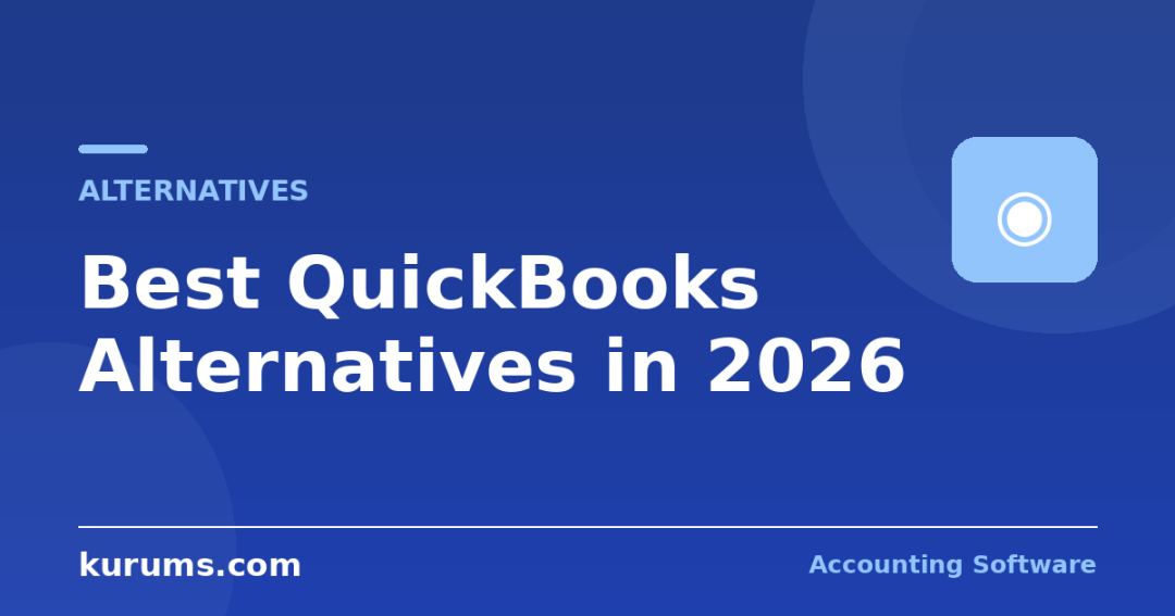 Best QuickBooks Alternatives in 2026