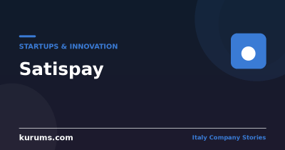 Satispay: Building an Independent Payment Network in Italy