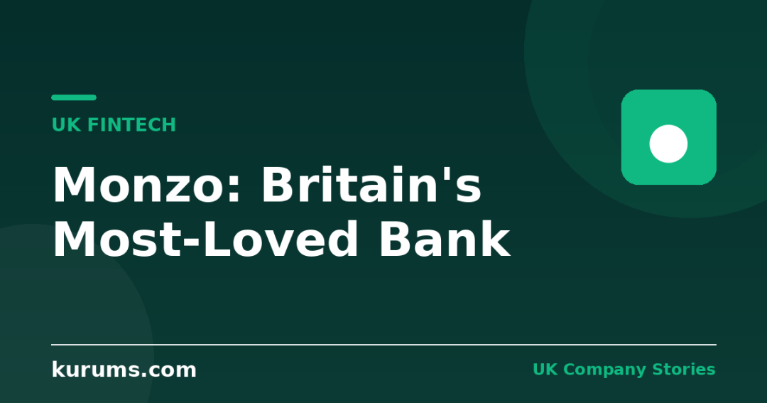Monzo: How Britain&rsquo;s Most-Loved Bank Won the Primary Account