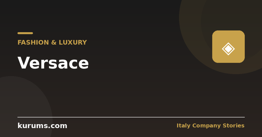 Versace: Glamour, Tragedy, and the Return to Italian Hands