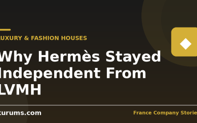 Why Hermès Stayed Independent From LVMH