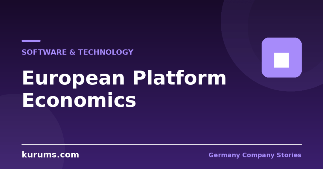 Zalando and Delivery Hero: What European Platform Economics Really Look Like