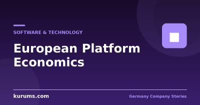 Zalando and Delivery Hero: What European Platform Economics Really Look Like