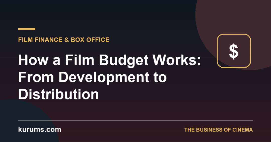 How a Film Budget Works: From Development to Distribution