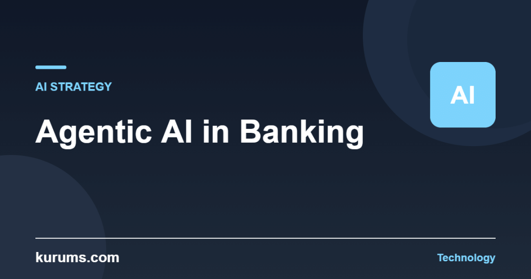 Agentic AI in Banking: How Banks Are Turning AI Into Digital Co-Workers