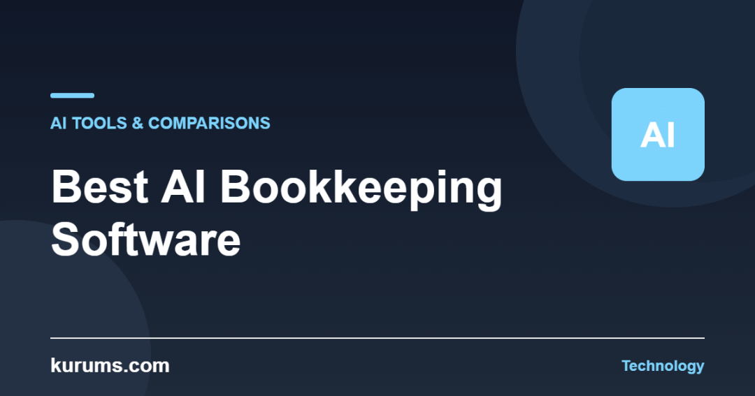 Best AI Bookkeeping Software in 2026: Pricing & Comparison