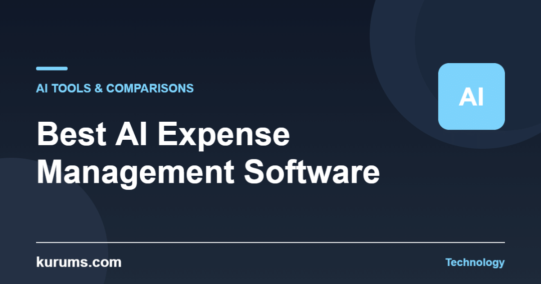 Best AI Expense Management Software in 2026: Features, Pricing & Comparison