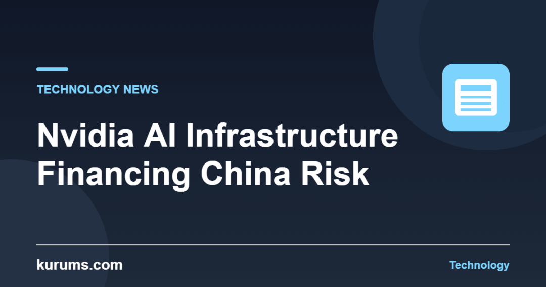 Nvidia AI Infrastructure Financing China Risk: What Jensen Huang’s $500 Billion Plan Means for CFOs