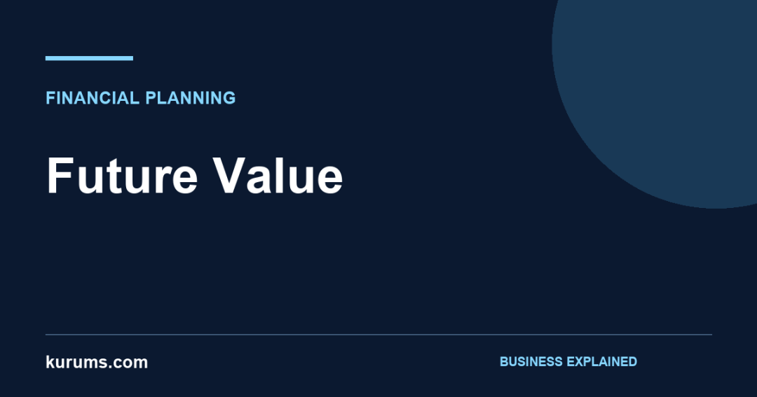 Future Value