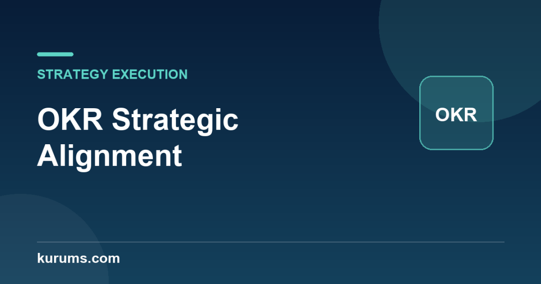OKR Strategic Alignment