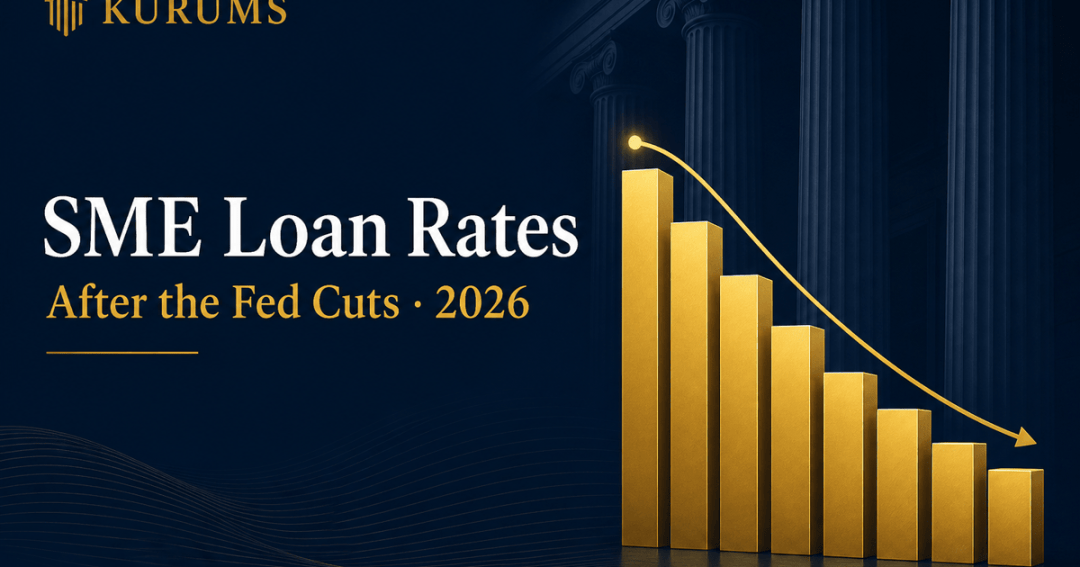 Small Business Loan Interest Rates in 2026: What Fed Rate Cuts Mean for SMEs