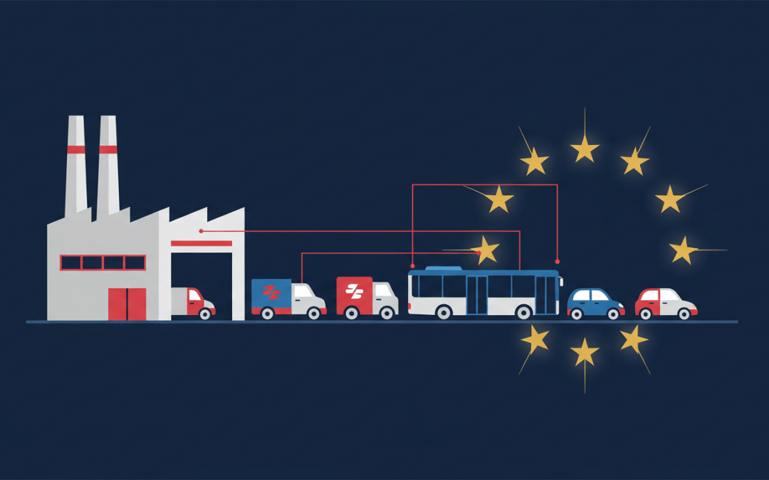 Made in Europe and Türkiye’s Car Industry: What the EU Industrial Accelerator Act Means for Turkish Automotive Production