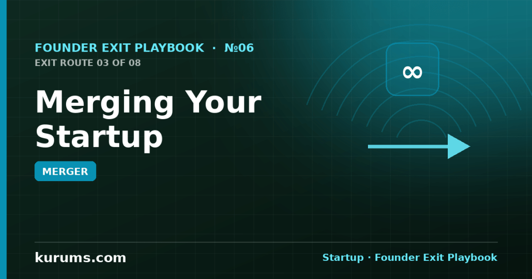 Merging Your Startup: Stock-for-Stock Deals, Mergers of Equals and Who Really Ends Up in Charge