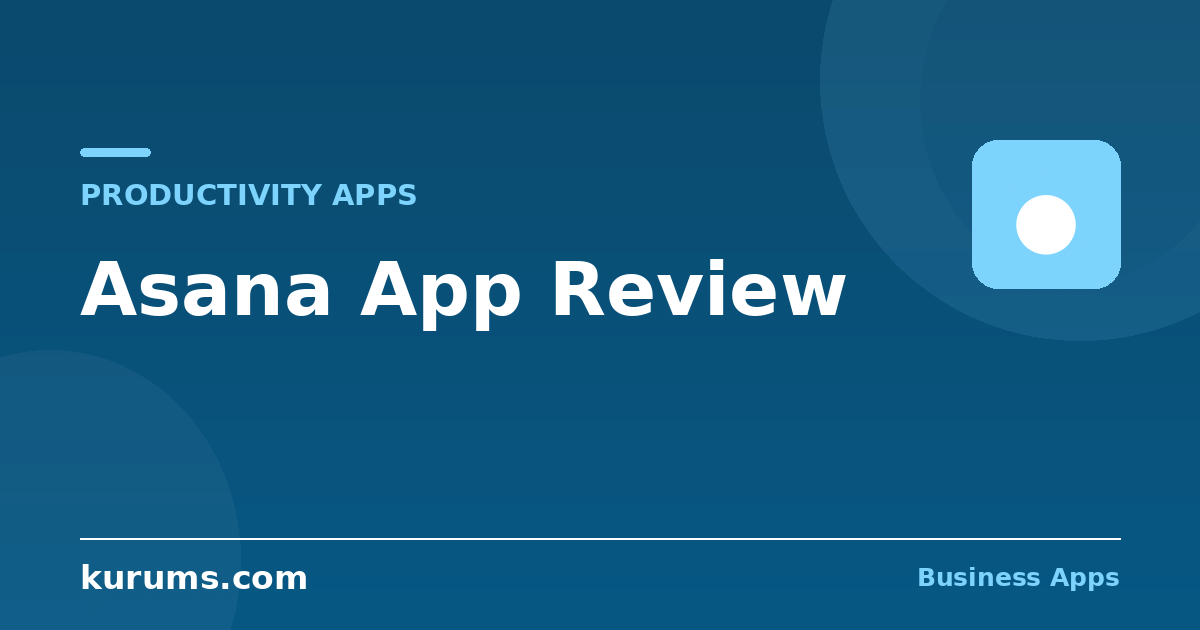 Asana App Review (2026): The Right Project Management App for Your Team?