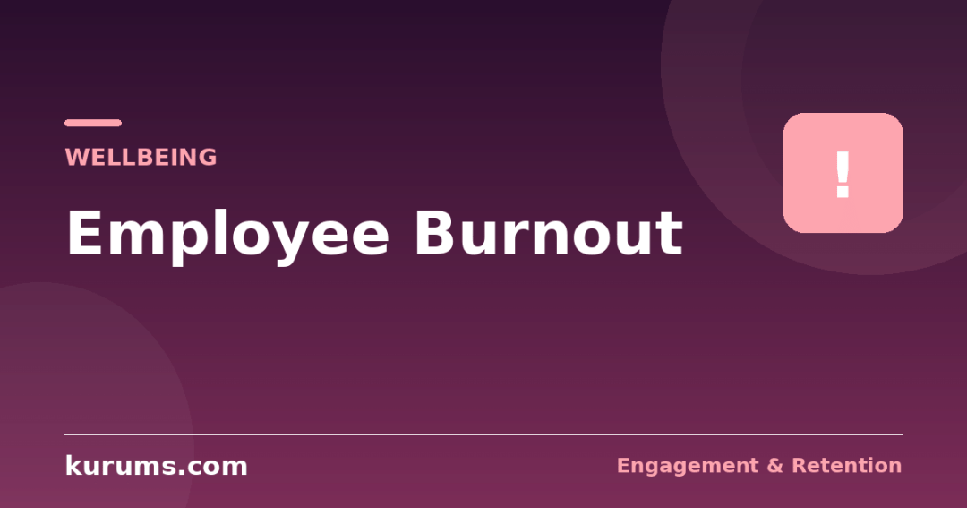 Employee Burnout: Signs, Causes and How to Prevent It at Work