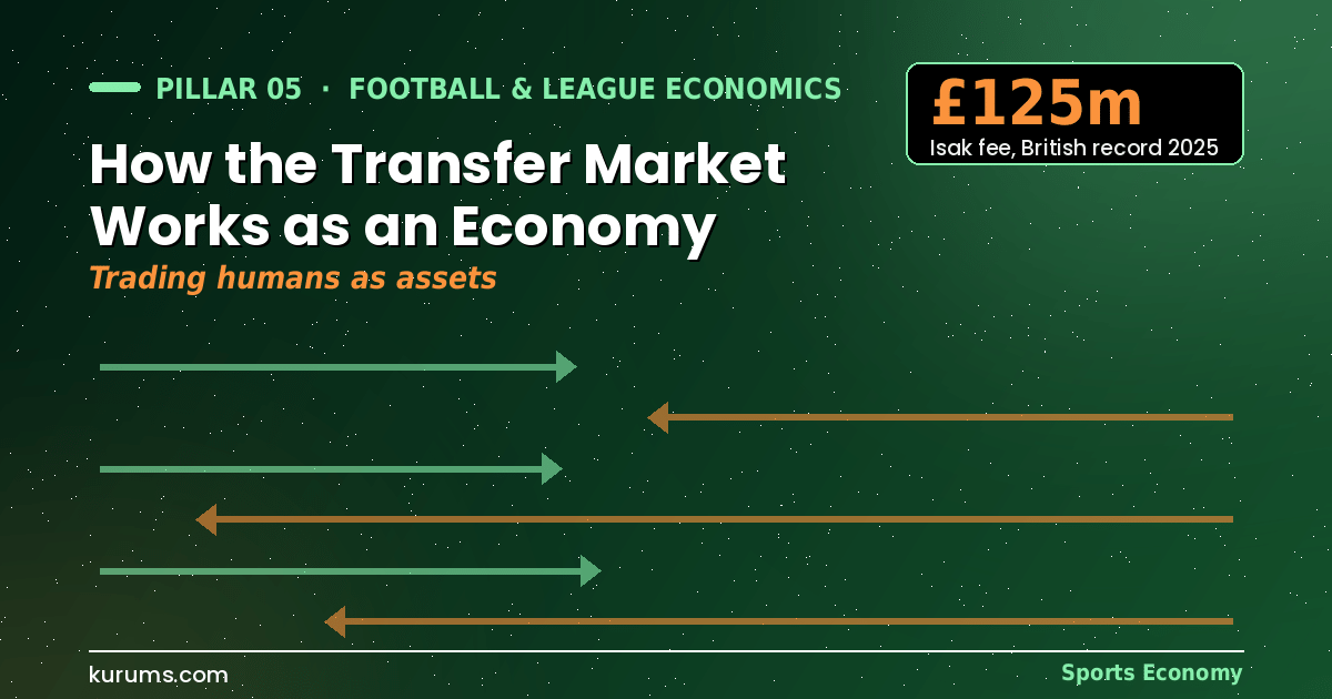 How the Transfer Market Works as an Economy