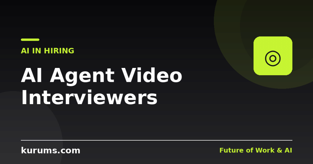AI Interview Agents: How Video-First Recruitment Drives Global Hiring ROI in 2026?