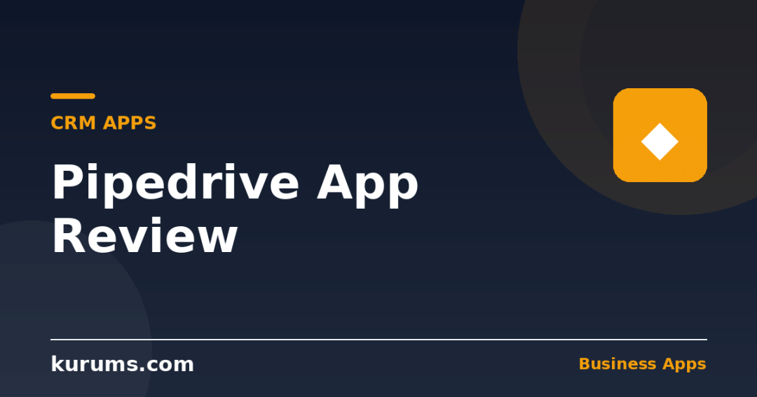 Pipedrive App Review (2026): A Pipeline-First CRM Built for Salespeople?