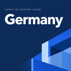 Germany — Expat HR Country Guide 2026 (E-book, PDF + EPUB)