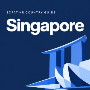 Singapore — Expat HR Country Guide 2026 (E-book, PDF + EPUB)